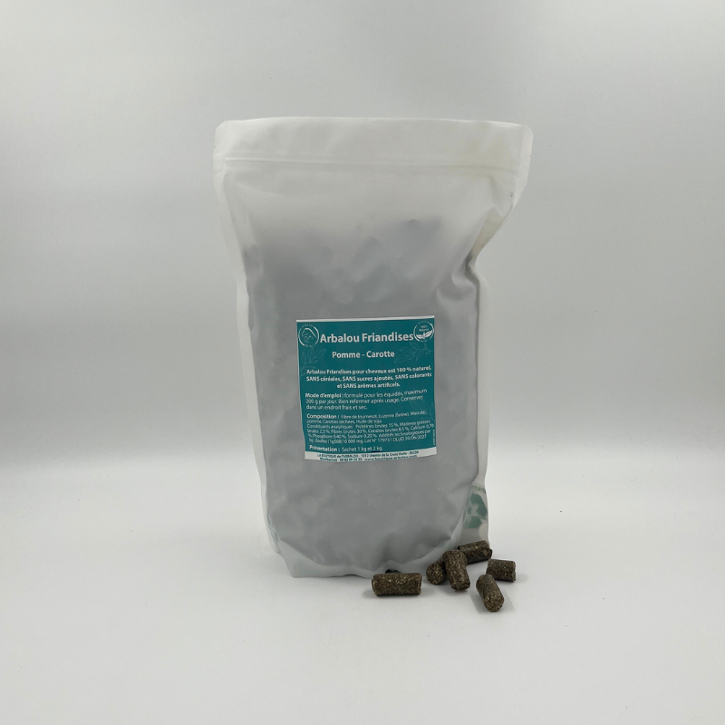 ARBALOU FRIANDISES CHEVAL ARBALOU FRIANDISES CHEVAL