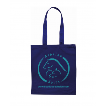 Tote Bag cheval - sac à dos cheval