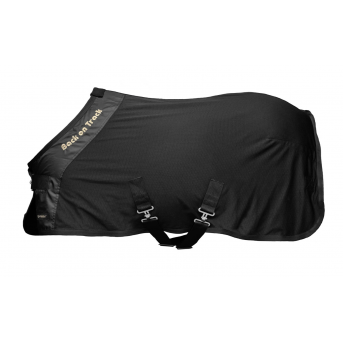 Back On Track Chemise Filet Noire