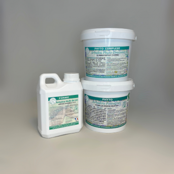 Prise de Poids cheval - huile lin cheval - oméga cheval - la boutique…