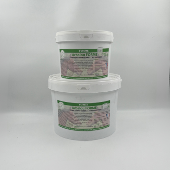 Arbalou Forme, complément minéral et vitaminique complet pour chevaux - Arbalou Soins