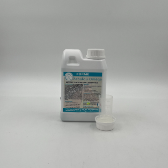 Prise de Poids cheval - huile lin cheval - oméga cheval - la boutique…