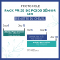 ARBALOU PACK PRISE DE POIDS SENIOR LIN ARBALOU PACK PRISE DE POIDS SENIOR LIN