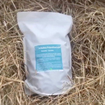 Friandise pour cheval - La boutique de l'Arbalou