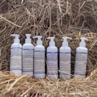 Gel chauffant cheval - La boutique de l'Arbalou