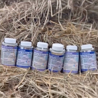 Natural Moisturizing Hoof Oil - La boutique de l'arbalou