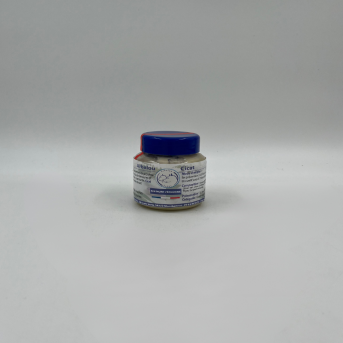 Application du gel Arbalou Cicat sur coussinet abîmé de chat - La boutique de l'Arbalou