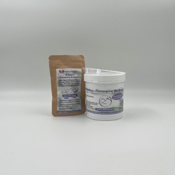 Cataplasme naturel chien - La boutique de l'Arbalou
