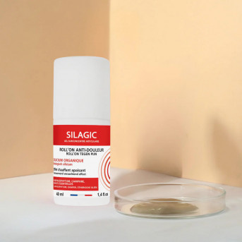Roll-on silagic - La boutique de l'Arbalou