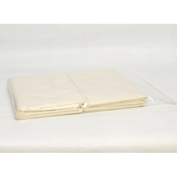 Feuille d'enveloppement cataplasme d'argile pour chat