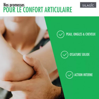 SILAGIC VERT A boire -