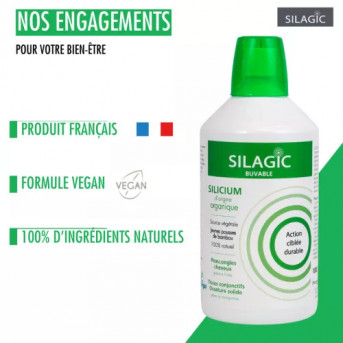 SILAGIC VERT A boire -