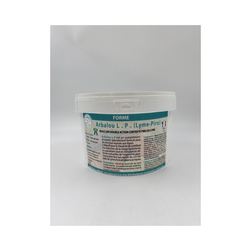 ARBALOU L.P Lyme-Pyro