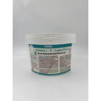 Traitement maladie de Lyme - Traitement piroplasmose - La boutique de l'Arbalou