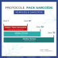 copy of Pack Sarcoide pour cheval