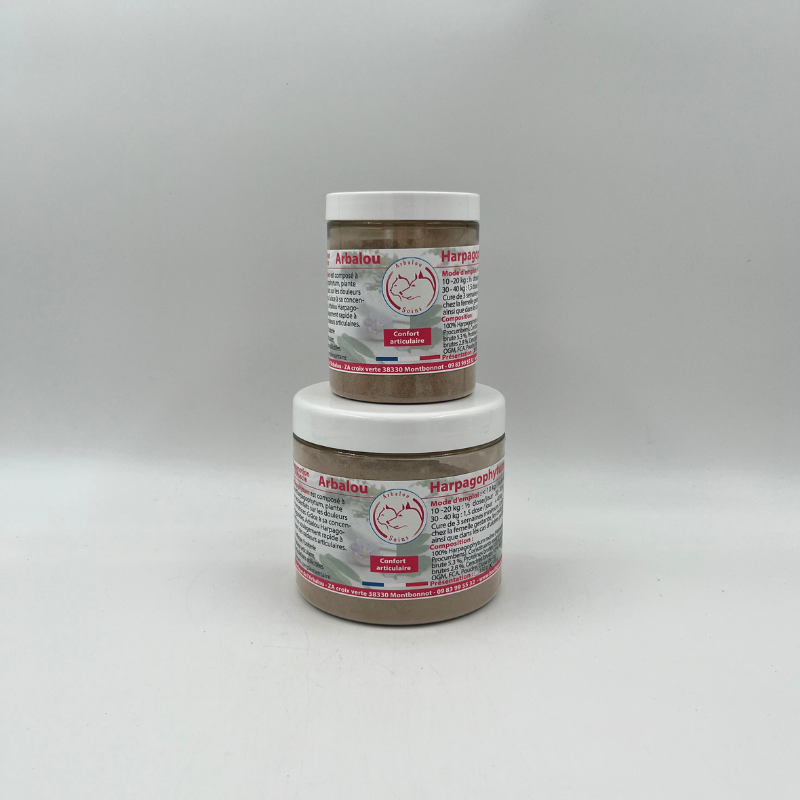 ARBALOU HARPAGOPHYTUM CHAT