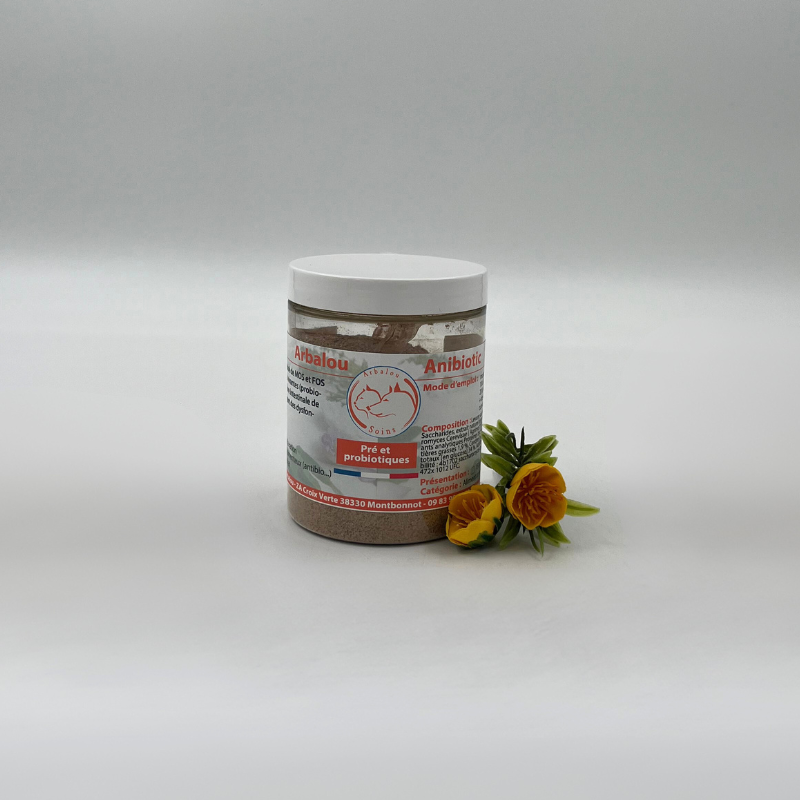 ARBALOU ANIBIOTIC