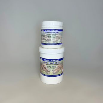 Pommade gale de boue cheval - La boutique de l'Arbalou