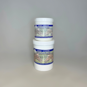 Pommade gale de boue cheval - La boutique de l'Arbalou