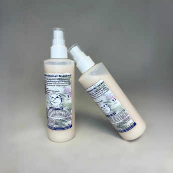 ARBALOU DÉMÊLANT & LUSTRANT POUR CHAT