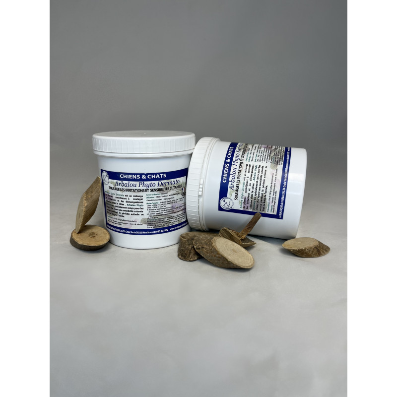 ARBALOU DERMATO CHAT