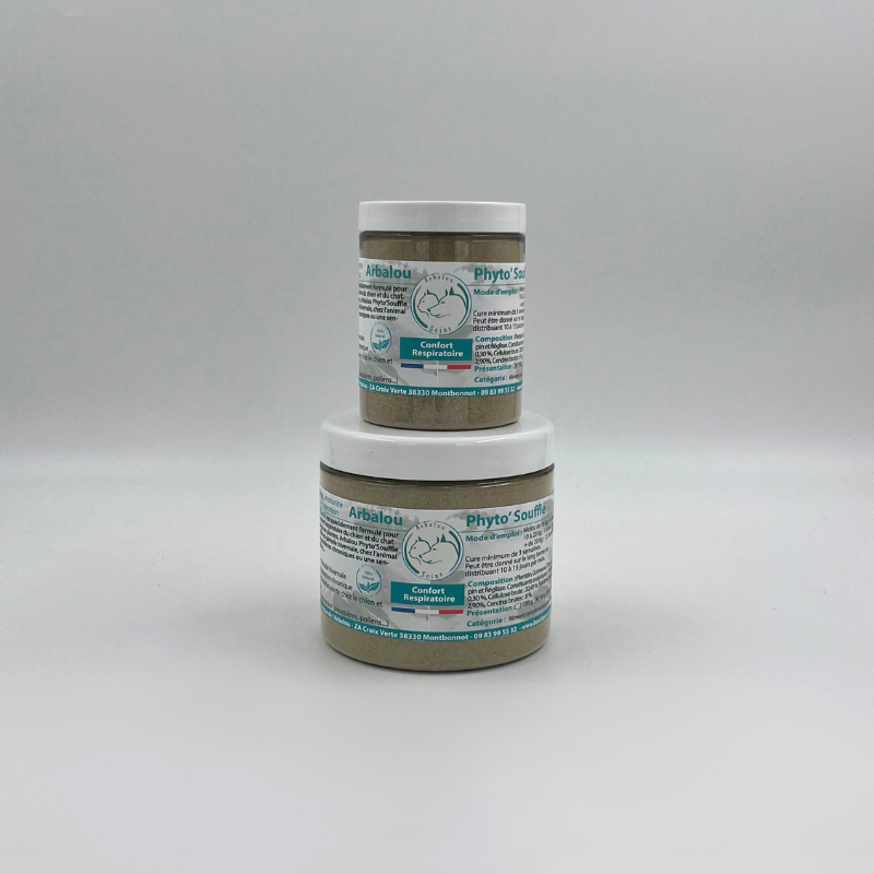 ARBALOU PHYTO'SOUFFLE CHIEN