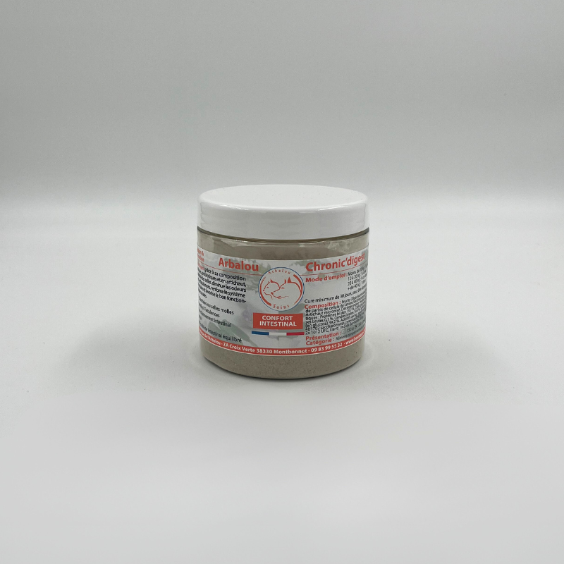 ARBALOU CHRONIC-DIGEST