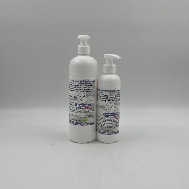 ARBALOU SHAMPOING CALMANT CHIEN