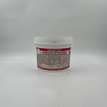 Traitement arthrose cheval harpagophytum - La boutique de l'Arbalou