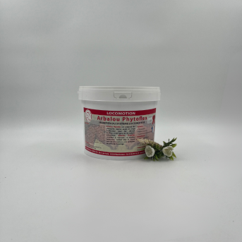 Produit locomotion cheval - La boutique de l'Arbalou