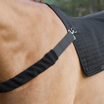 Collier sangle back Farmer - La boutique de l'Arbalou