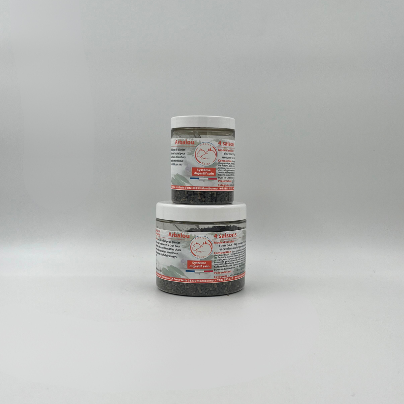 ARBALOU 4 SAISONS CHAT