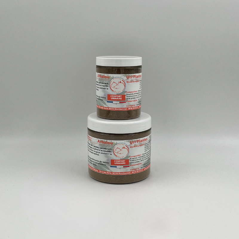 ARBALOU URI'PLANTES CHAT