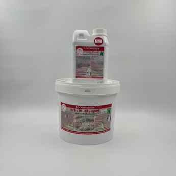 Myosites et coup de sang cheval