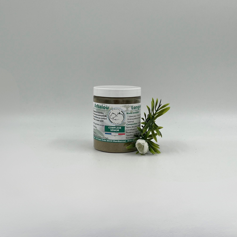 ARBALOU LONGEVITE CHAT