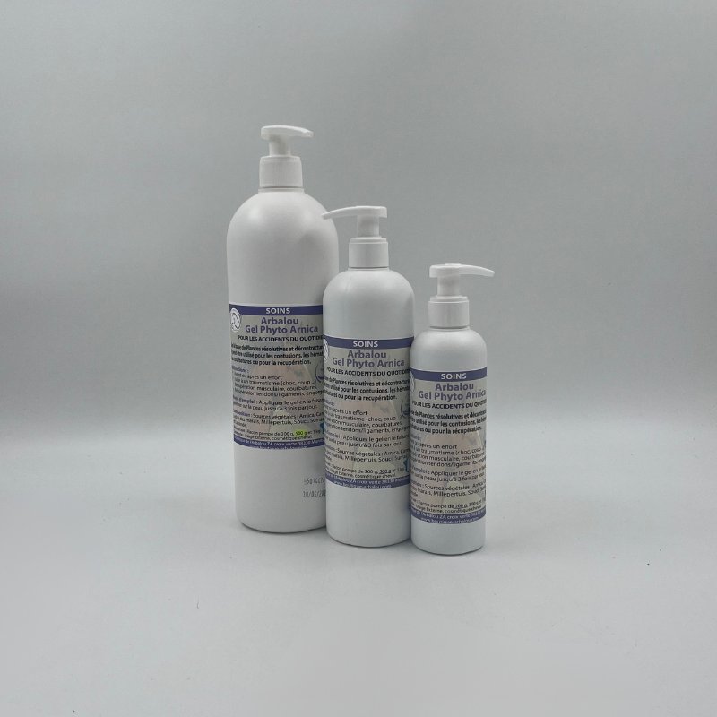 Arnica cheval - Gel chaleur douloureuse jument - La boutique de l'Arbalou
