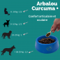ARBALOU CURCUMA + CHIEN