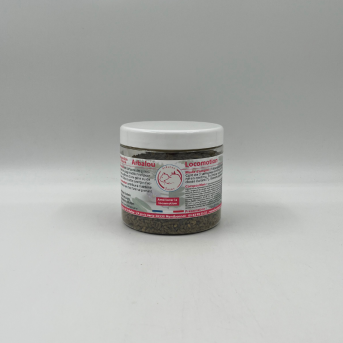 Produit boiterie chiens seniors - Arbalou Soins chien