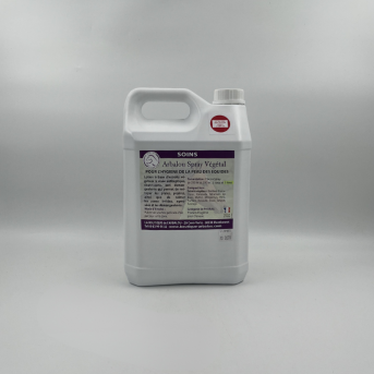 Spray désinfectant cheval - La boutique de l'Arbalou