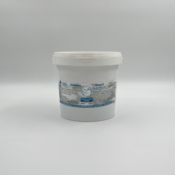 beauty dog coat - natural dog hair product - itchy dog coat...