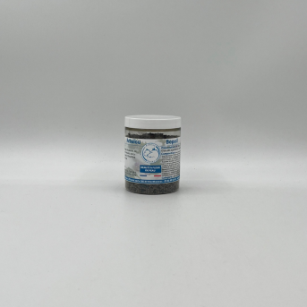 beauty dog coat - natural dog hair product - itchy dog coat...