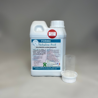 Cure vitamines cheval - La boutique de l'Arbalou