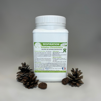 Traitement de l'emphysème chez le cheval  - La boutique de l'Arbalou