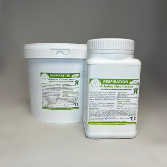 Cheval emphysème traitement naturel - La boutique de l'Arbalou