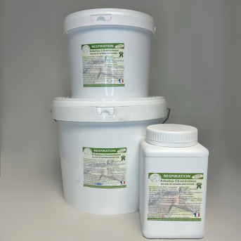 Plante respiration cheval - La boutique de l'Arbalou
