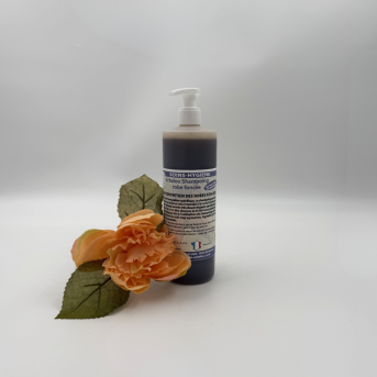 ARBALOU CHEVAL SHAMPOING ROBES FONCEES