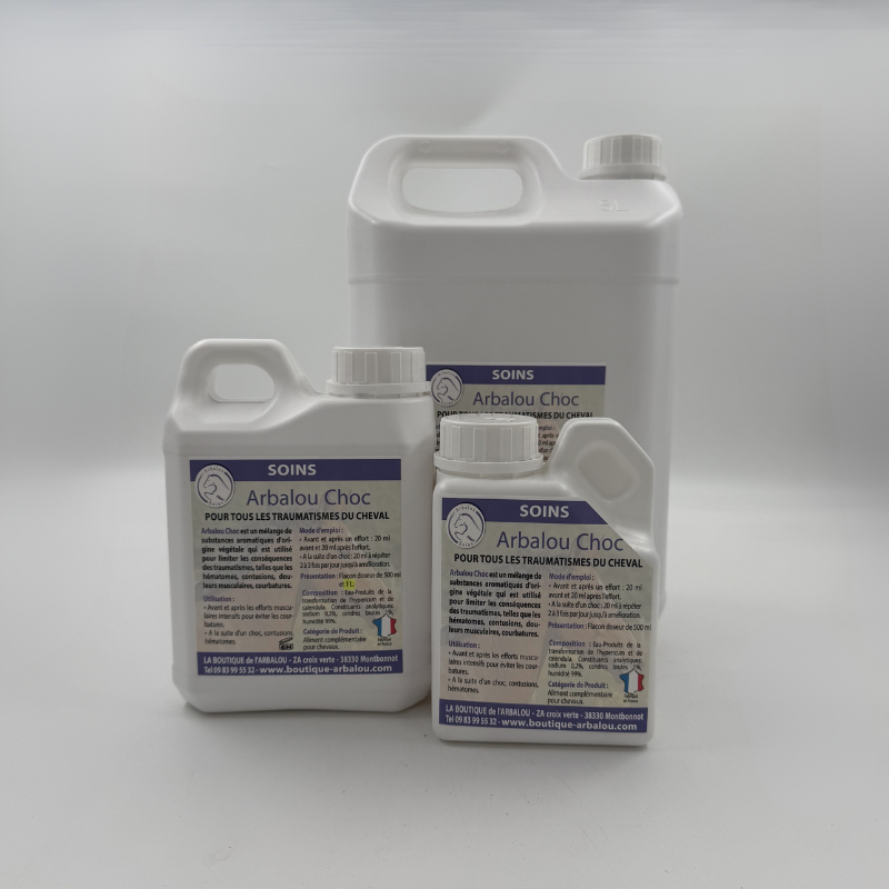ARBALOU CHOC