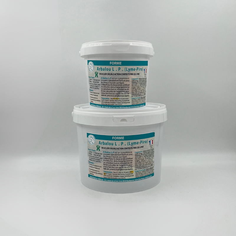 ARBALOU L.P Pyro-Lyme