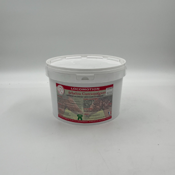 curcuma cheval - produit uvéite cheval - arbalou soins cheval