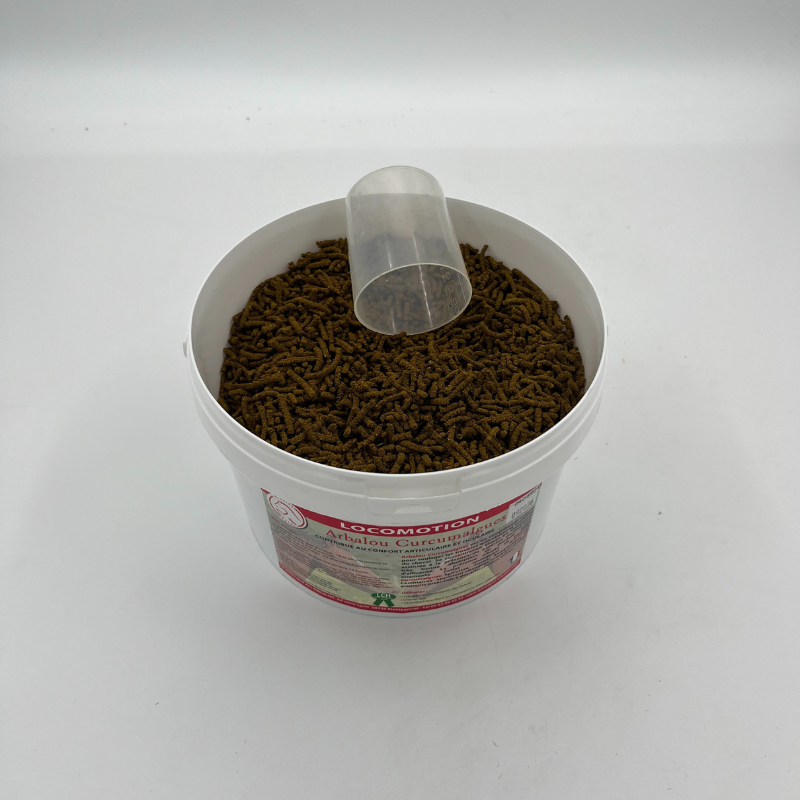 ARBALOU CURCUMALGUES